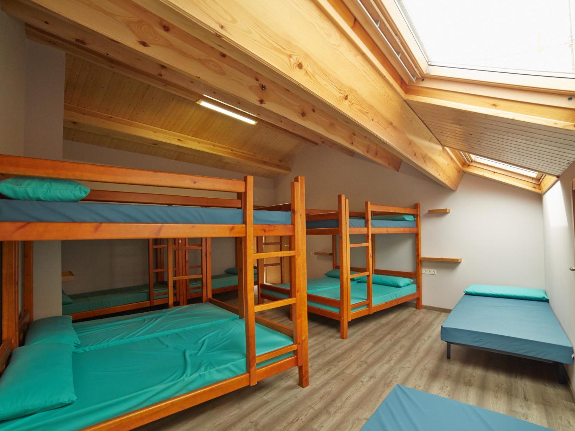 Albergue Pereiro Melide Δωμάτιο φωτογραφία
