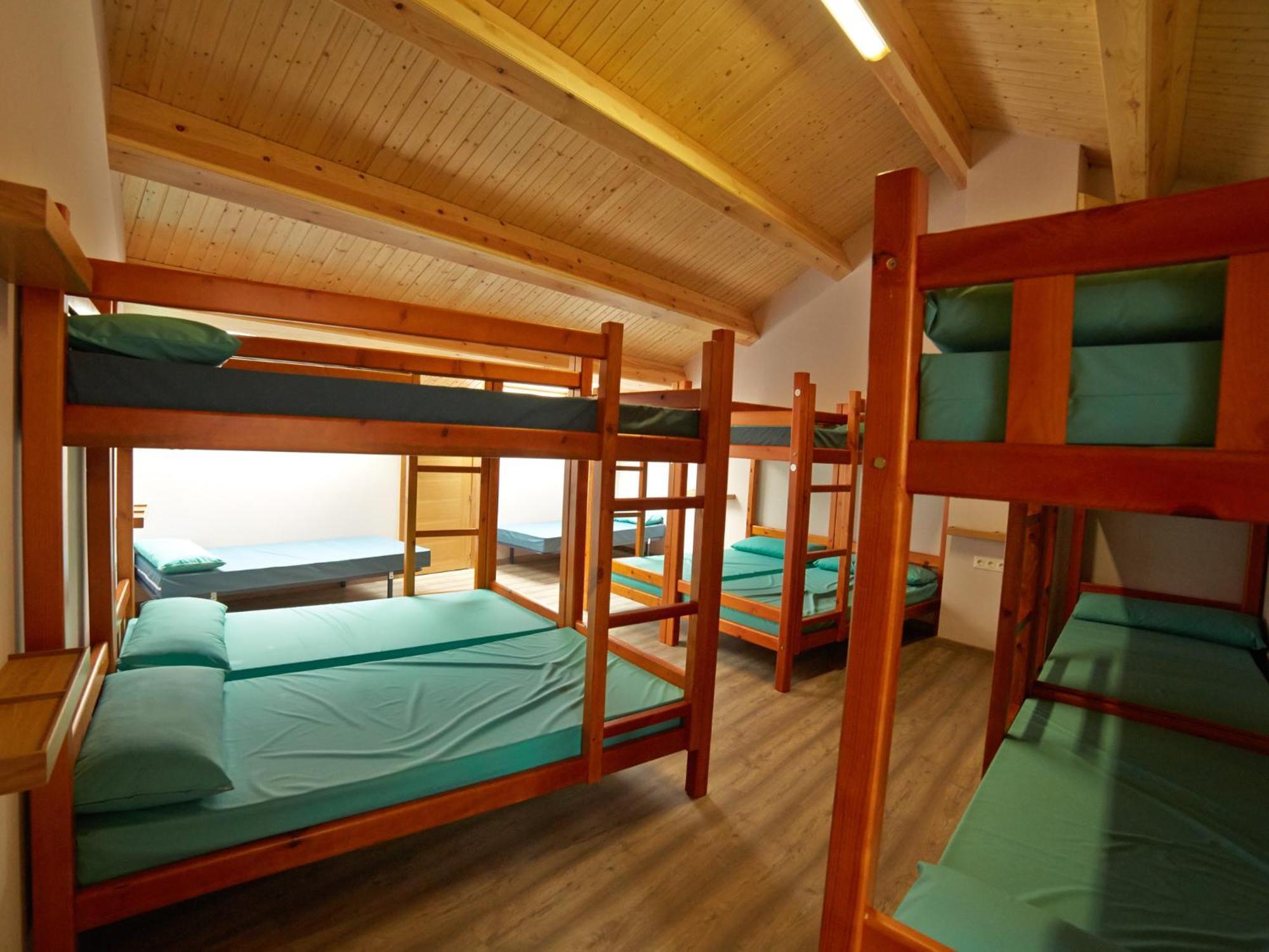 Albergue Pereiro Melide Δωμάτιο φωτογραφία