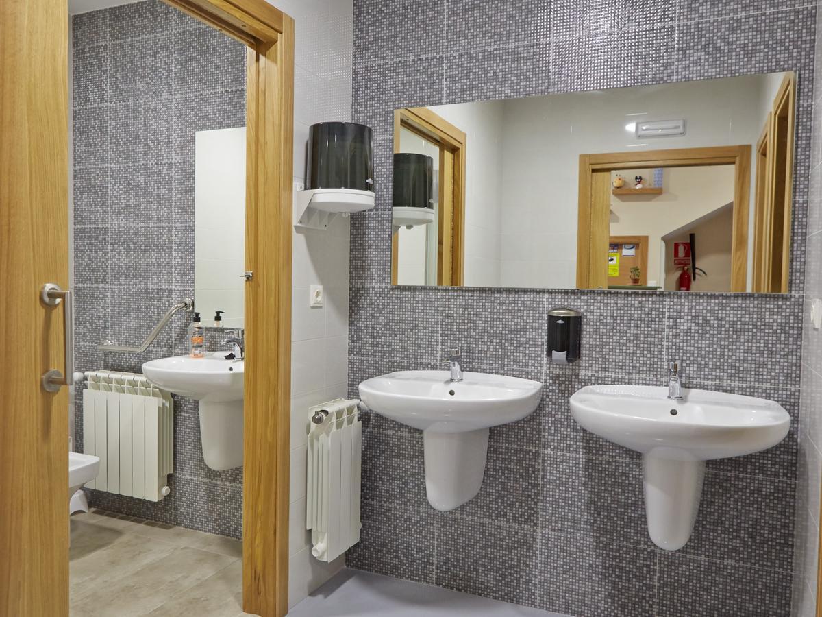 Albergue Pereiro Melide Εξωτερικό φωτογραφία
