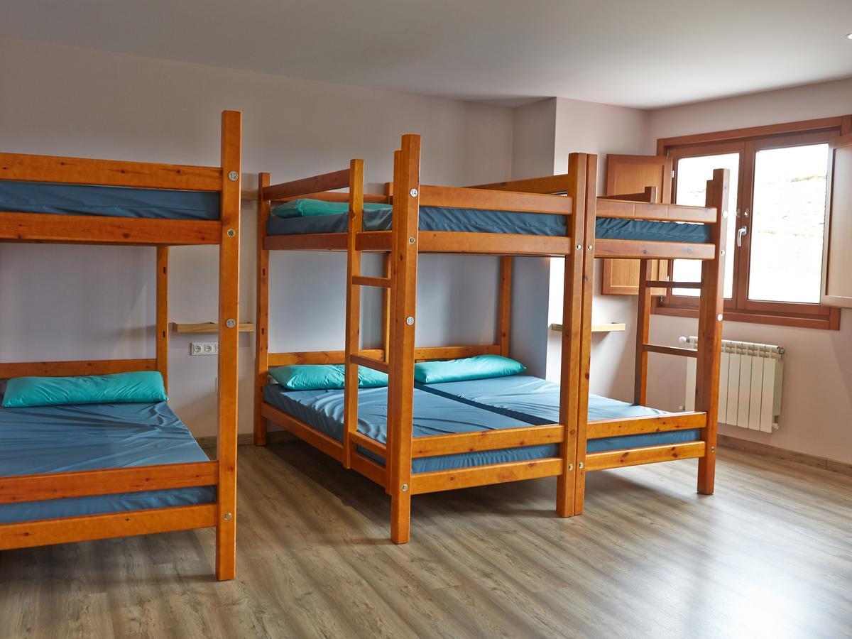 Albergue Pereiro Melide Δωμάτιο φωτογραφία