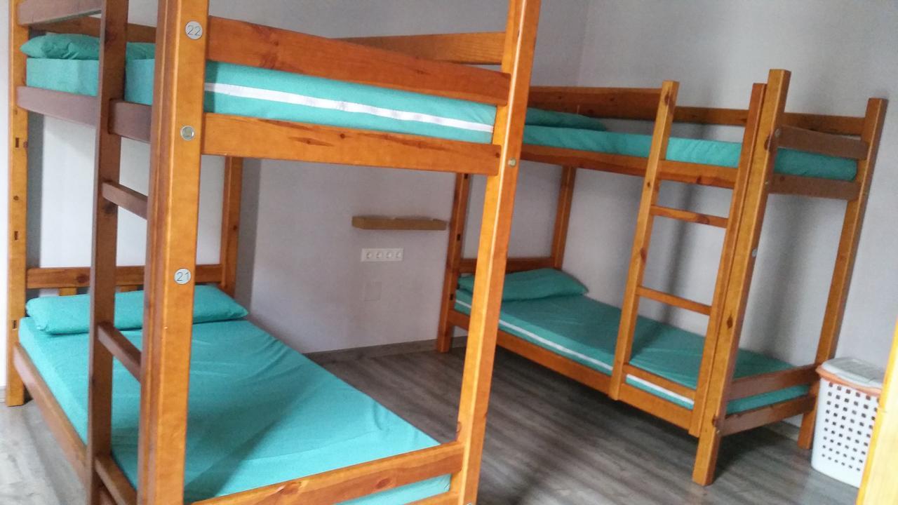 Albergue Pereiro Melide Εξωτερικό φωτογραφία