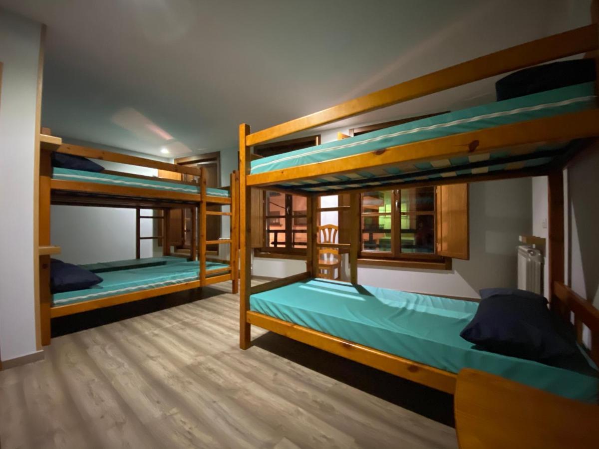 Albergue Pereiro Melide Εξωτερικό φωτογραφία